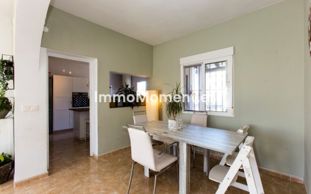 Resale - Villa - Calpe - Calpe Centro