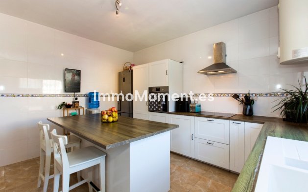 Resale - Villa - Calpe - Calpe Centro