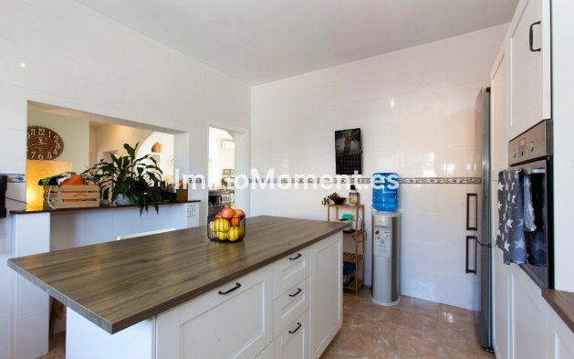 Resale - Villa - Calpe - Calpe Centro