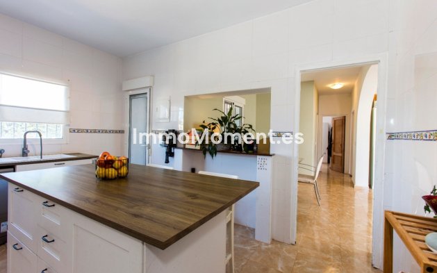 Resale - Villa - Calpe - Calpe Centro