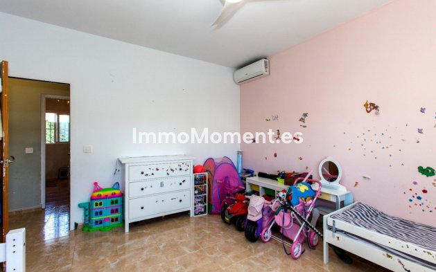 Resale - Villa - Calpe - Calpe Centro