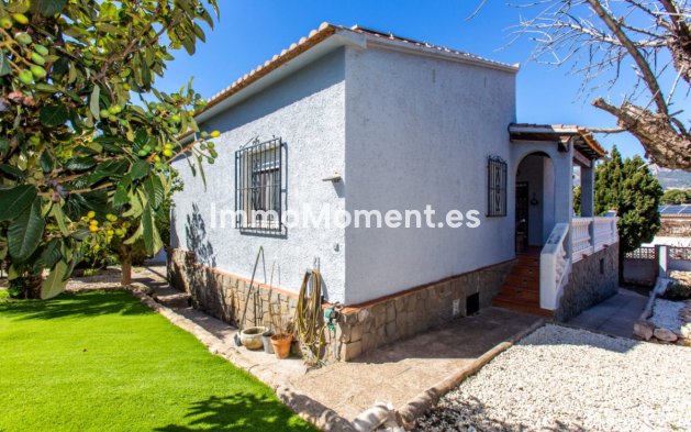 Resale - Villa - Calpe - Calpe Centro