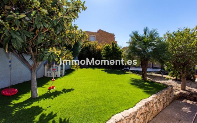 Resale - Villa - Calpe - Calpe Centro