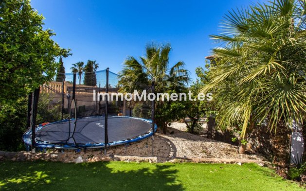 Resale - Villa - Calpe - Calpe Centro