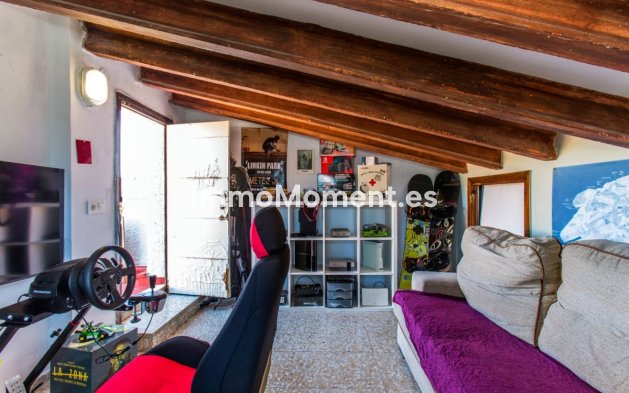 Resale - Villa - Calpe - Calpe Centro