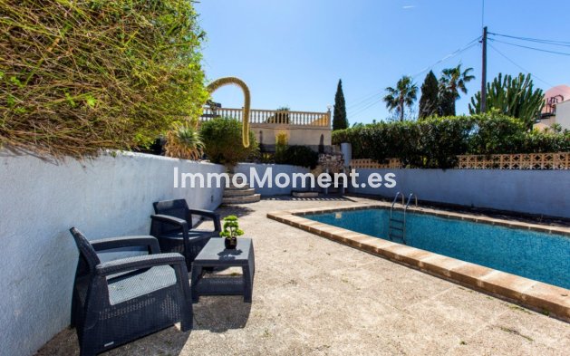 Resale - Villa - Calpe - Calpe Centro