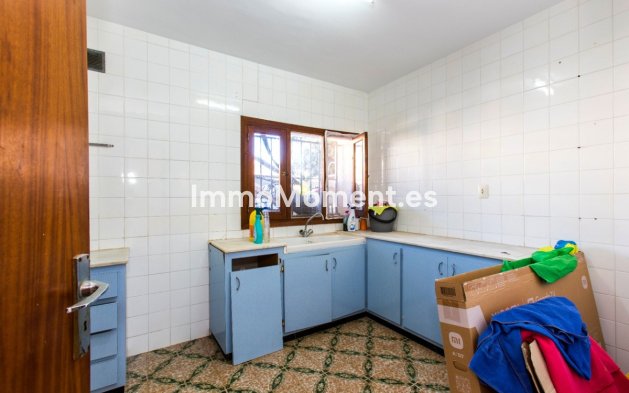 Resale - Villa - Calpe - Calpe Centro