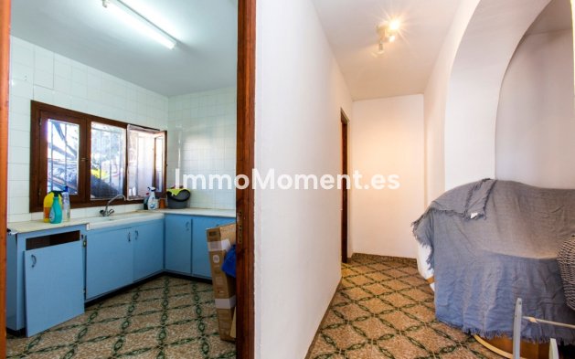 Resale - Villa - Calpe - Calpe Centro