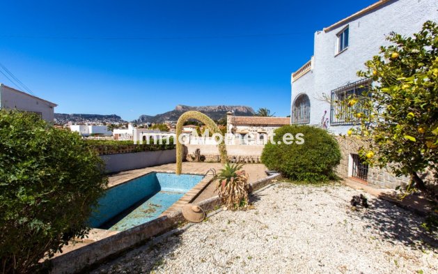 Resale - Villa - Calpe - Calpe Centro