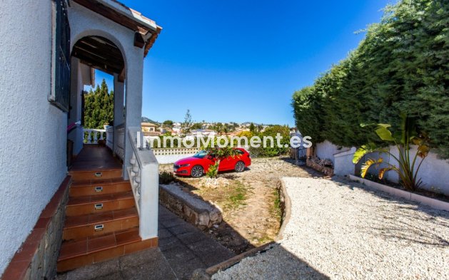 Resale - Villa - Calpe - Calpe Centro