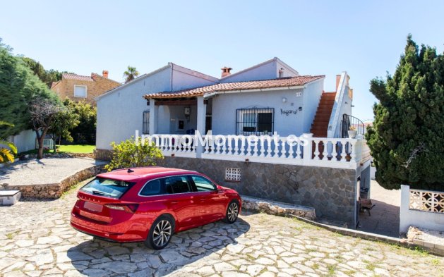 Resale - Villa - Calpe - Calpe Centro