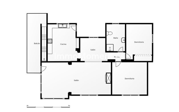 Resale - Villa - Calpe - Calpe Centro