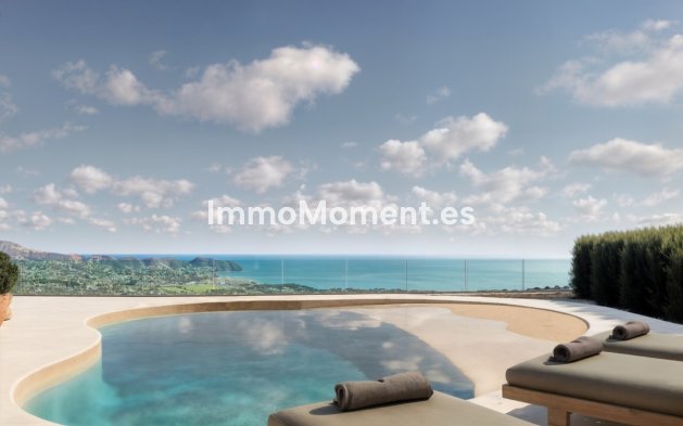 Resale - Villa - Teulada - Moraira