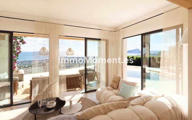 Resale - Villa - Teulada - Moraira