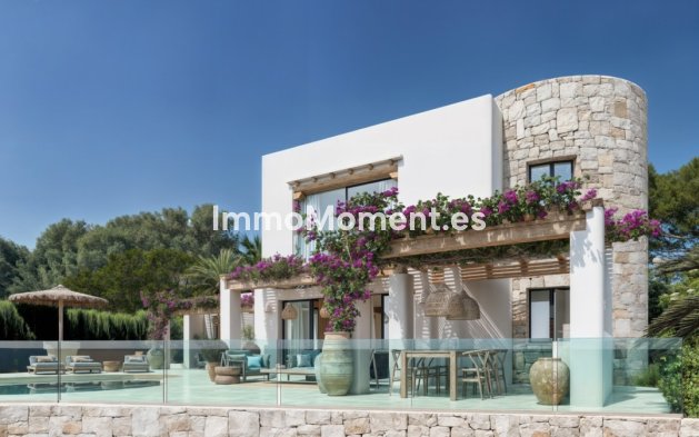 Resale - Villa - Teulada - Moraira