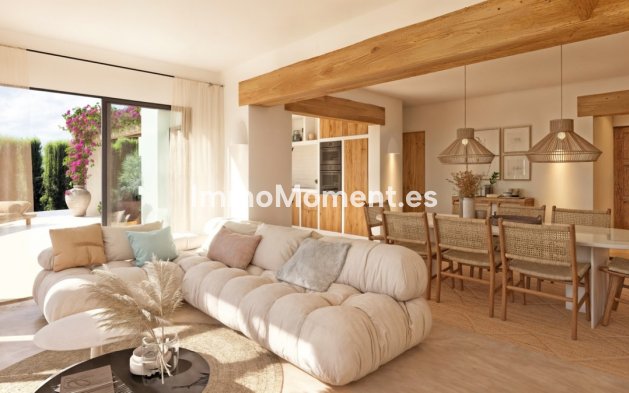 Resale - Villa - Teulada - Moraira
