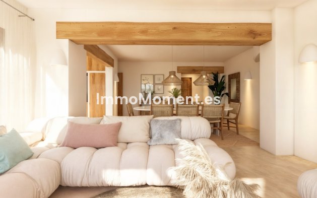 Resale - Villa - Teulada - Moraira