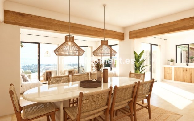 Resale - Villa - Teulada - Moraira