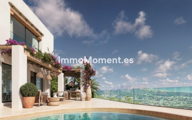 Resale - Villa - Teulada - Moraira