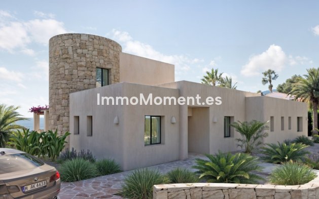 Resale - Villa - Teulada - Moraira