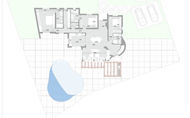 Resale - Villa - Teulada - Moraira