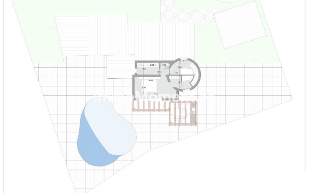 Resale - Villa - Teulada - Moraira