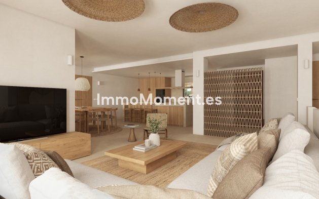 Wiederverkauf - Villa - Benissa - La Fustera