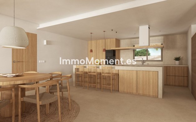 Wiederverkauf - Villa - Benissa - La Fustera