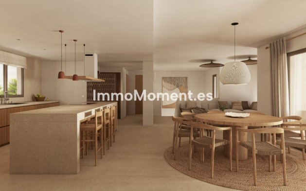 Wiederverkauf - Villa - Benissa - La Fustera