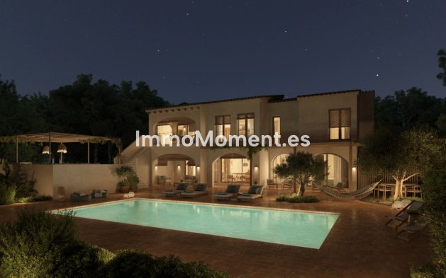 Wiederverkauf - Villa - Benissa - La Fustera