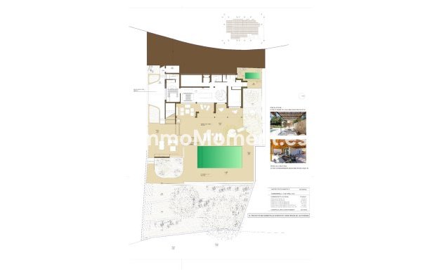 Wiederverkauf - Villa - Benissa - La Fustera