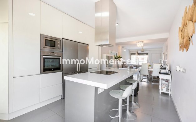 Wiederverkauf - Wohnung - Pilar de la Horadada - Torre de la Horadada