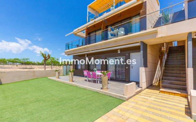 Wiederverkauf - Wohnung - Pilar de la Horadada - Torre de la Horadada