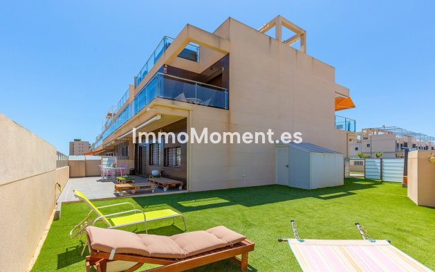 Wiederverkauf - Wohnung - Pilar de la Horadada - Torre de la Horadada