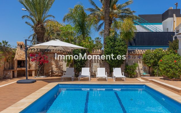 Revente - Villa - Orihuela - Punta Prima