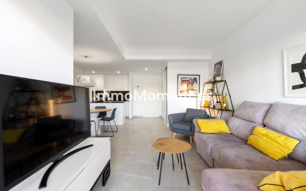 Revente - Appartement - Orihuela - Orihuela Costa