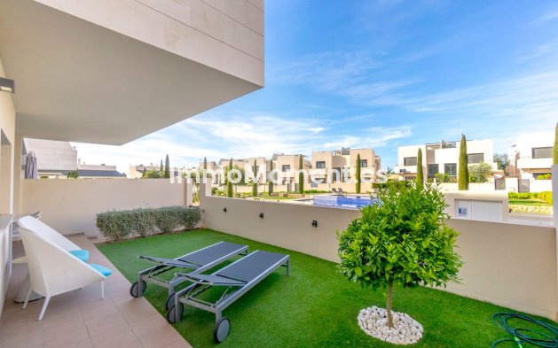 Revente - Appartement - Orihuela - Orihuela Costa