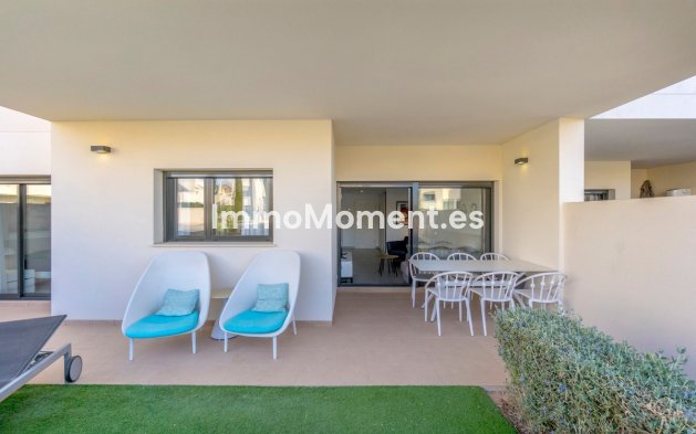 Revente - Appartement - Orihuela - Orihuela Costa