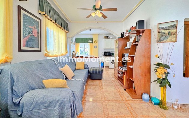 Wiederverkauf - Wohnung - Orihuela - La Zenia