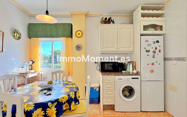 Wiederverkauf - Wohnung - Orihuela - La Zenia