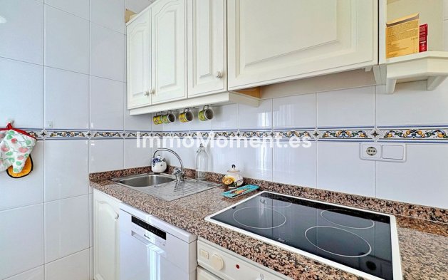 Wiederverkauf - Wohnung - Orihuela - La Zenia