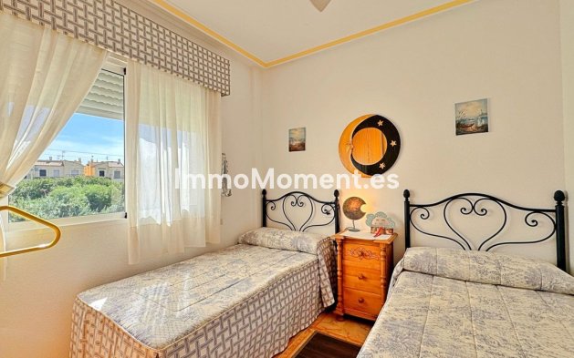 Wiederverkauf - Wohnung - Orihuela - La Zenia