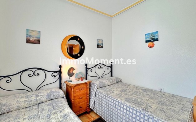 Wiederverkauf - Wohnung - Orihuela - La Zenia