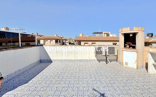 Wiederverkauf - Wohnung - Orihuela - La Zenia