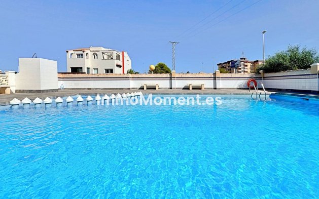 Wiederverkauf - Wohnung - Orihuela - La Zenia