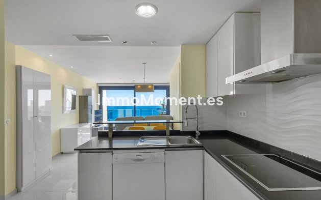 Resale - Apartment - Orihuela - Punta Prima