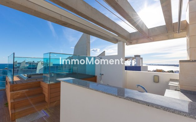 Resale - Apartment - Orihuela - Punta Prima