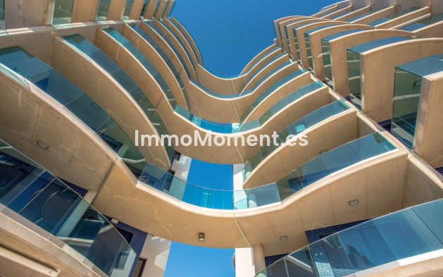 Resale - Apartment - Orihuela - Punta Prima