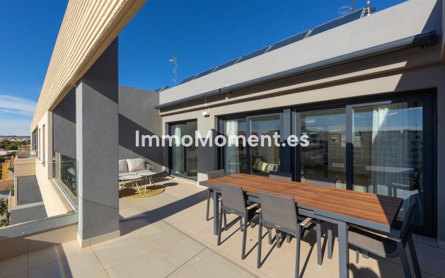 Wiederverkauf - Wohnung - Orihuela - Punta Prima