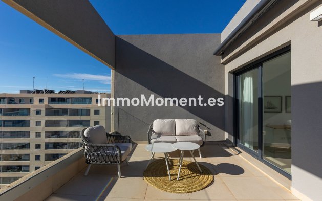 Wiederverkauf - Wohnung - Orihuela - Punta Prima